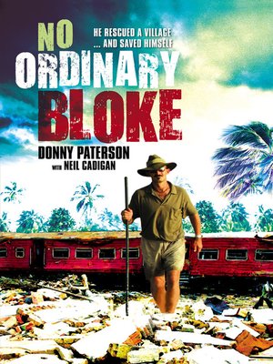 cover image of No Ordinary Bloke
